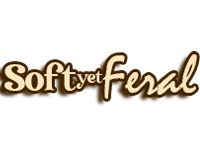 Soft Yet Feral Logo