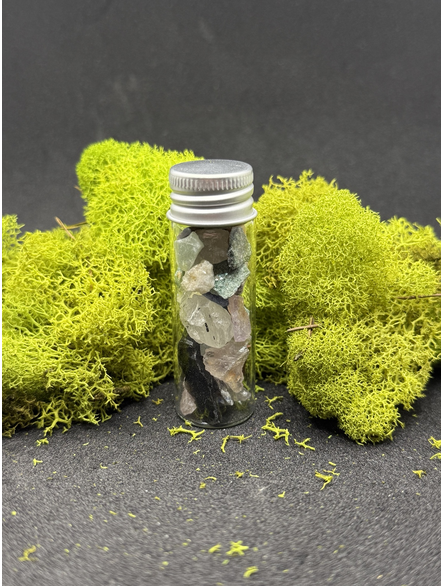 crystals, gems and stones
